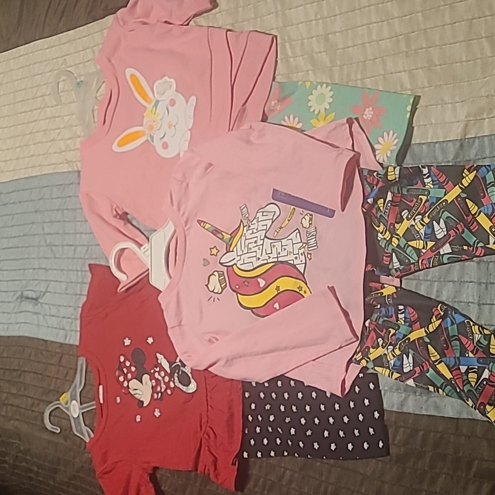 Girl 2T bundle